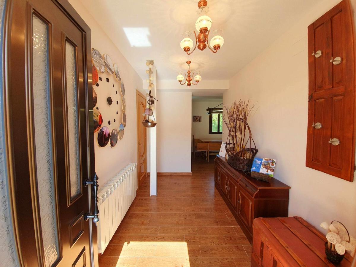 Casa Carreira Bierzo Villa Понферада Екстериор снимка