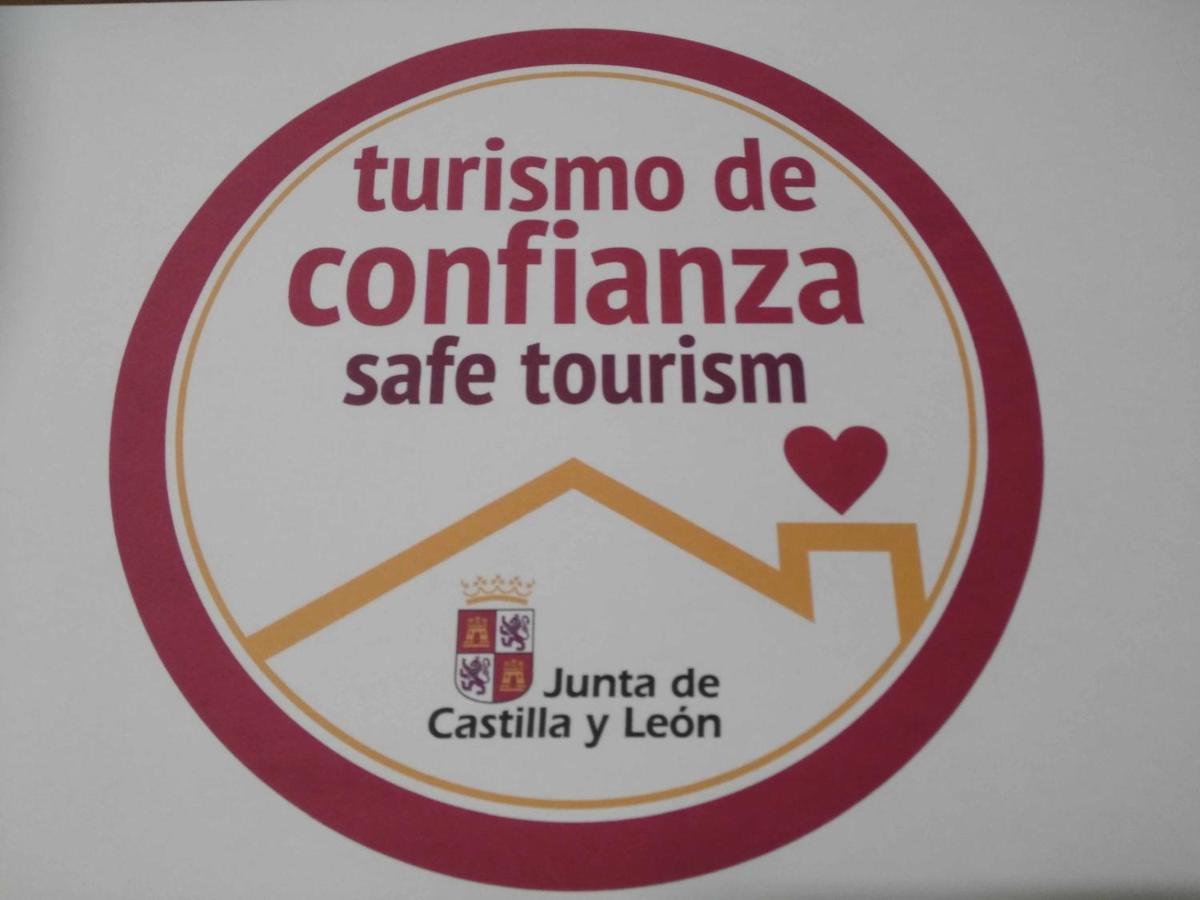 Casa Carreira Bierzo Villa Понферада Екстериор снимка
