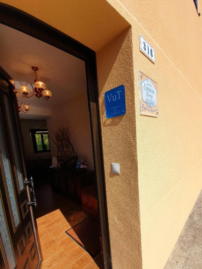 Casa Carreira Bierzo Villa Понферада Екстериор снимка