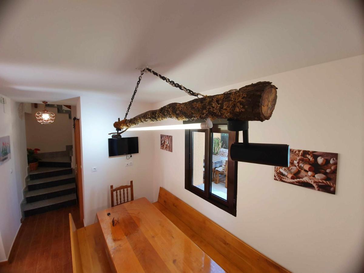 Casa Carreira Bierzo Villa Понферада Екстериор снимка
