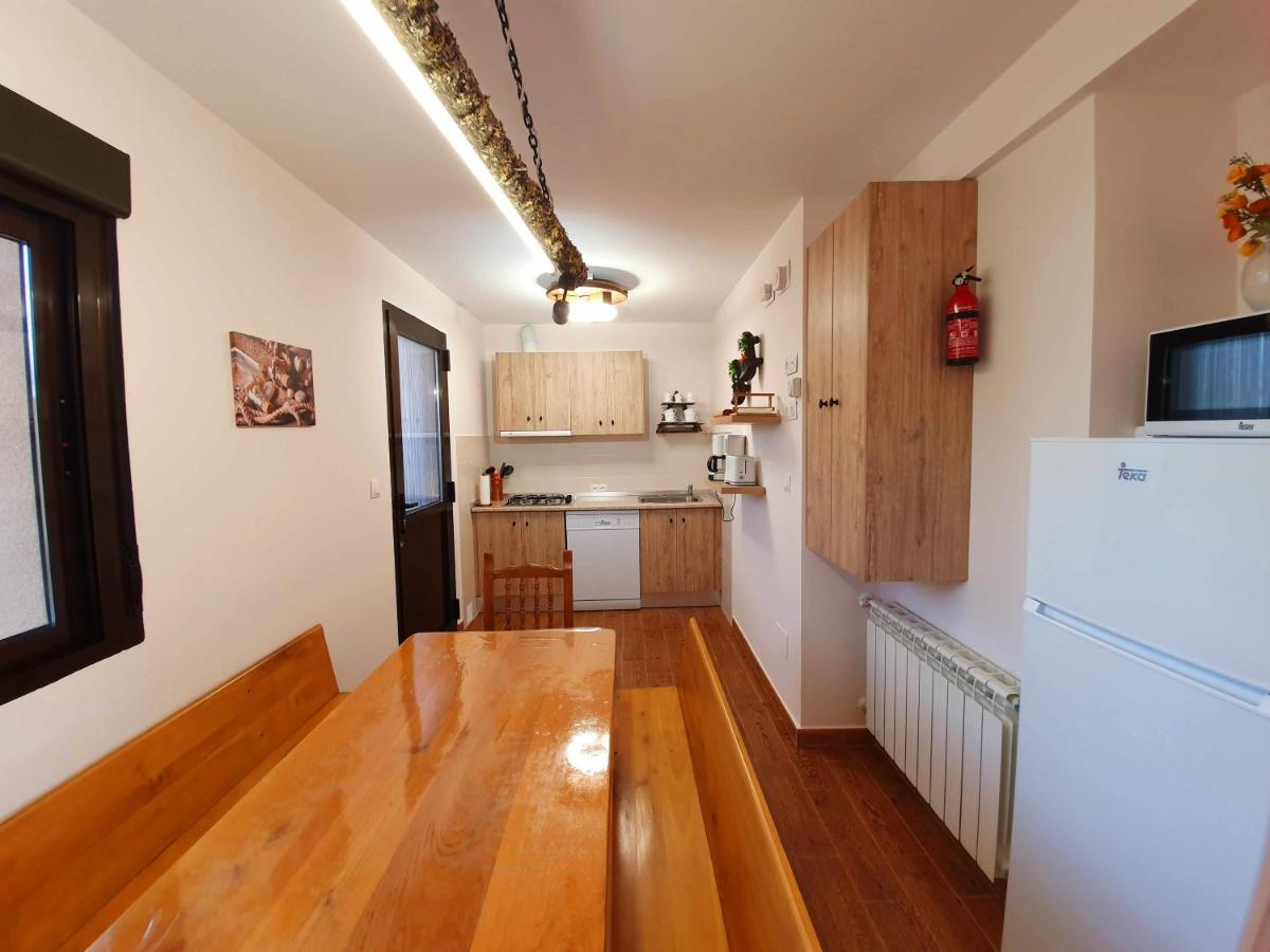 Casa Carreira Bierzo Villa Понферада Екстериор снимка