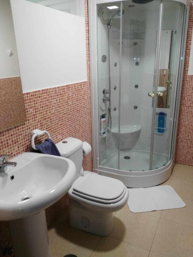 Casa Carreira Bierzo Villa Понферада Екстериор снимка