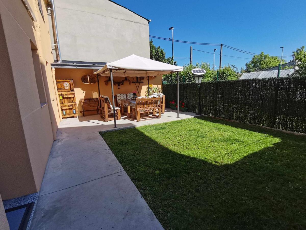 Casa Carreira Bierzo Villa Понферада Екстериор снимка