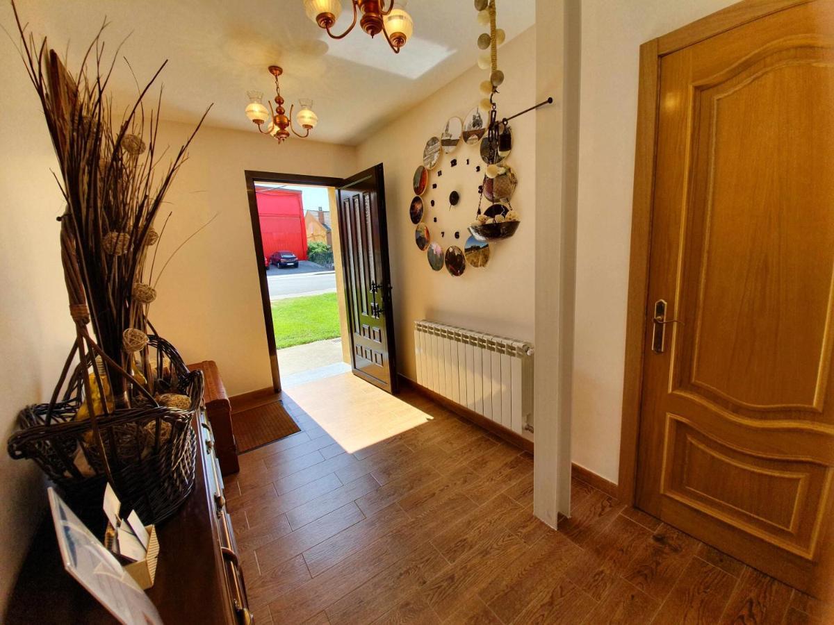Casa Carreira Bierzo Villa Понферада Екстериор снимка