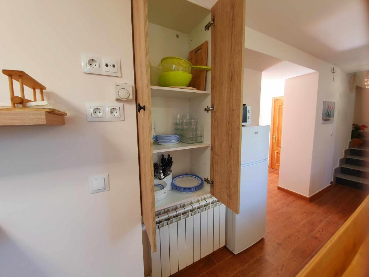 Casa Carreira Bierzo Villa Понферада Екстериор снимка