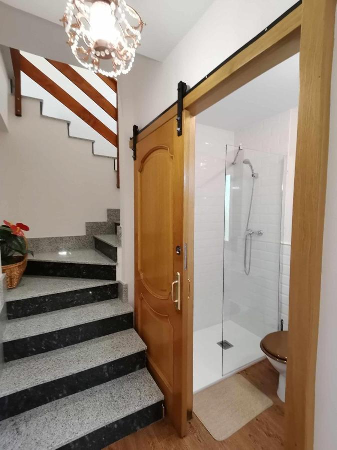 Casa Carreira Bierzo Villa Понферада Екстериор снимка