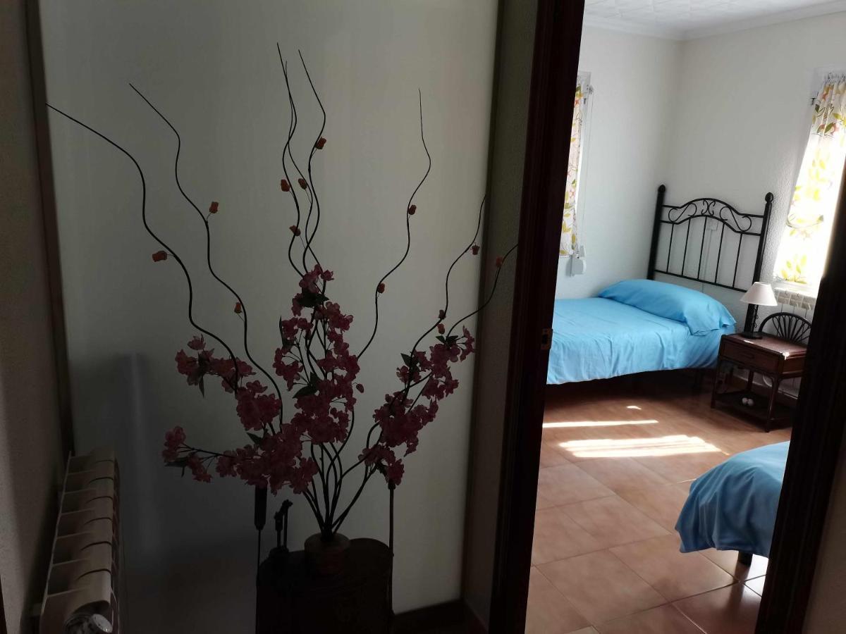 Casa Carreira Bierzo Villa Понферада Екстериор снимка