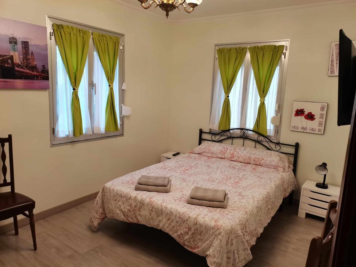 Casa Carreira Bierzo Villa Понферада Екстериор снимка