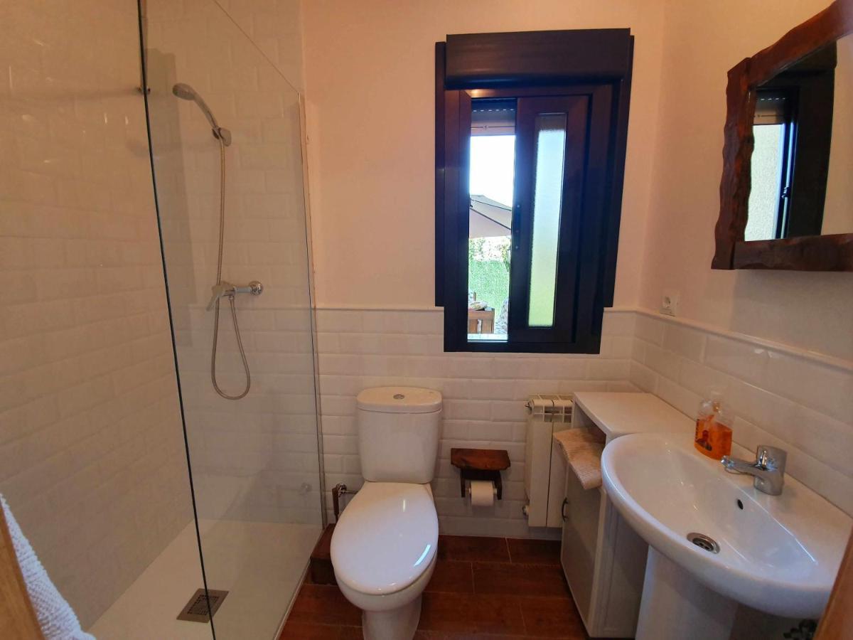 Casa Carreira Bierzo Villa Понферада Екстериор снимка