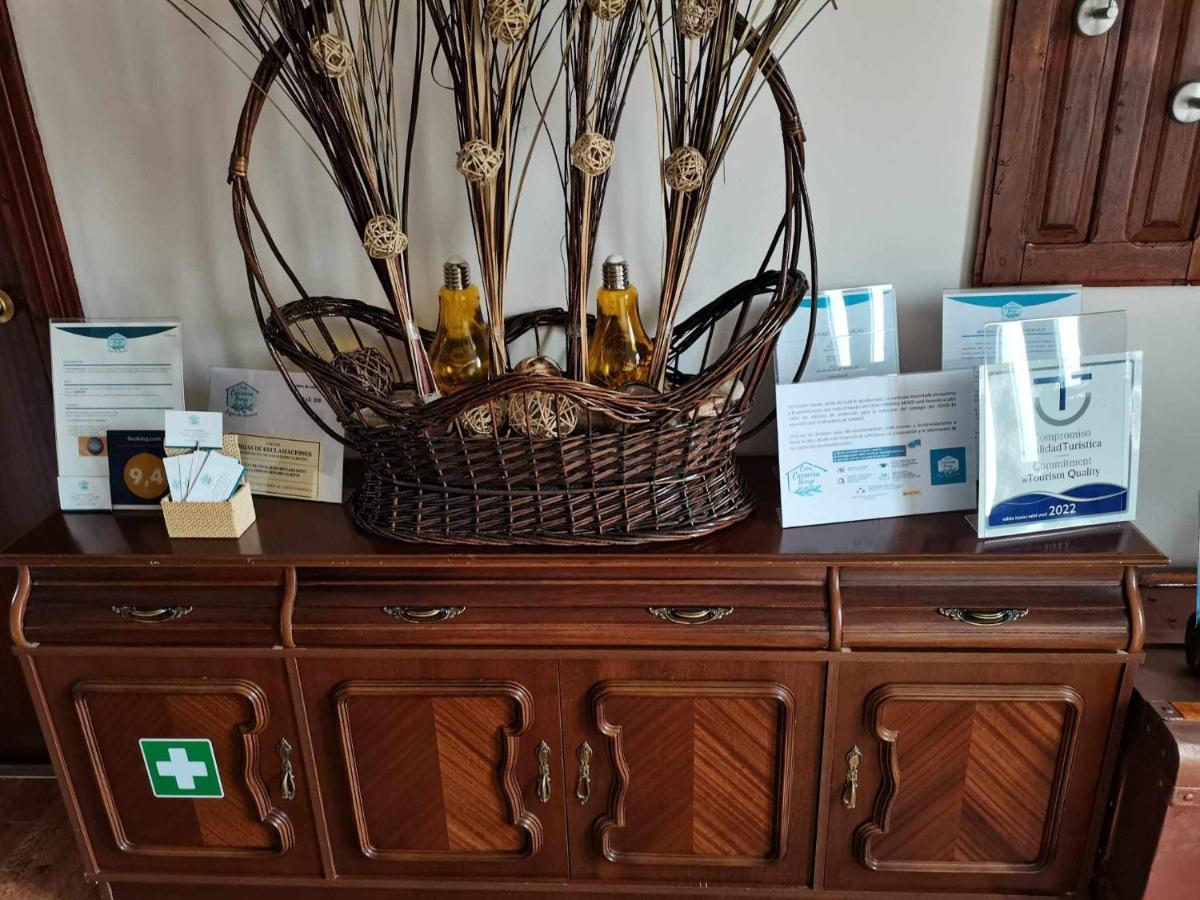 Casa Carreira Bierzo Villa Понферада Екстериор снимка