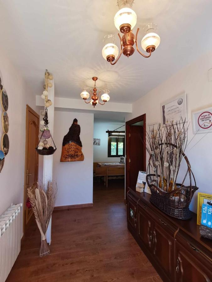 Casa Carreira Bierzo Villa Понферада Екстериор снимка