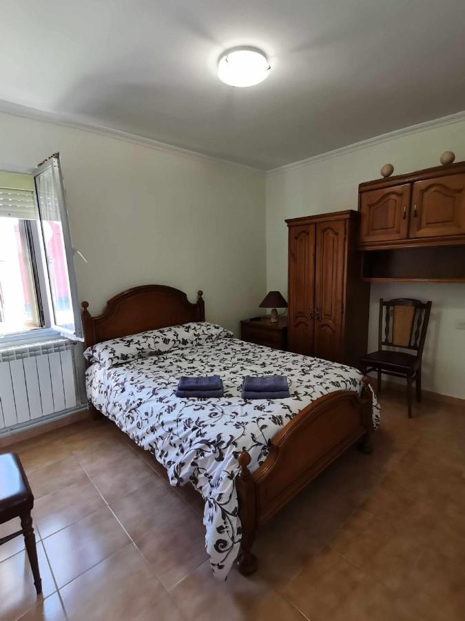Casa Carreira Bierzo Villa Понферада Екстериор снимка