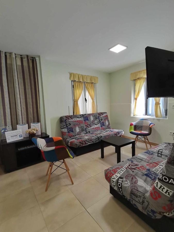 Casa Carreira Bierzo Villa Понферада Екстериор снимка