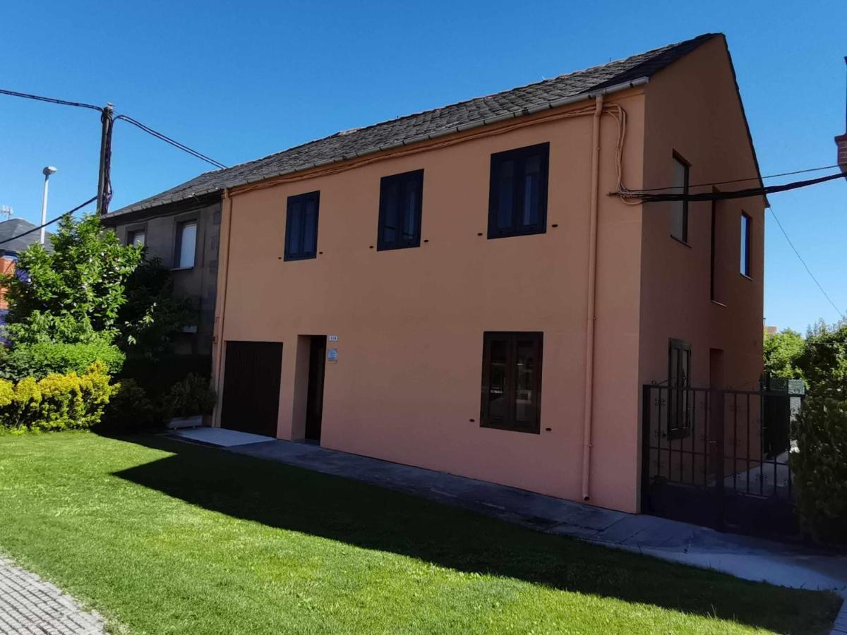 Casa Carreira Bierzo Villa Понферада Екстериор снимка