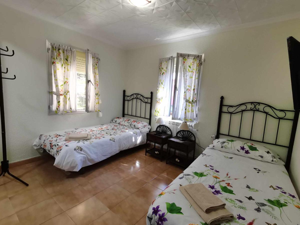 Casa Carreira Bierzo Villa Понферада Екстериор снимка