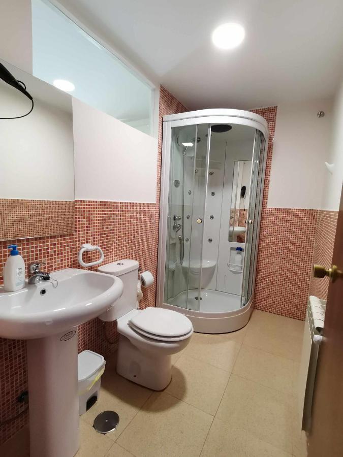 Casa Carreira Bierzo Villa Понферада Екстериор снимка