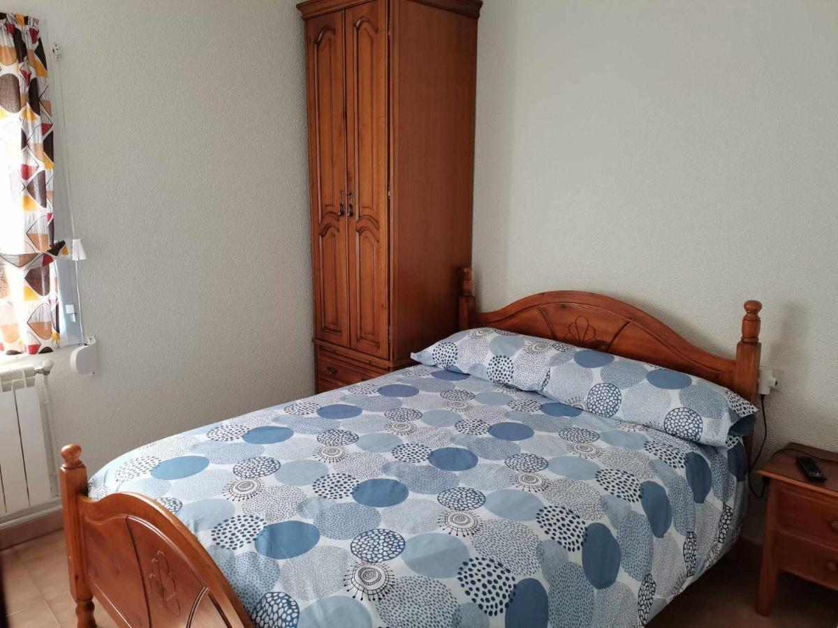 Casa Carreira Bierzo Villa Понферада Екстериор снимка
